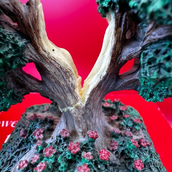 VTG LIBERTY FALLS ROSIE'S FLOWER SHOP & OLDEST TREE AH178 ORIGINAL BOX - Picture 8 of 14